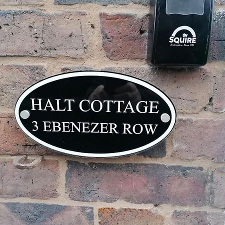 Halt Cottage Бриднорт Екстер'єр фото